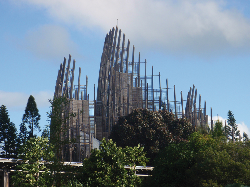 Chronique Nouvelle Caledonie