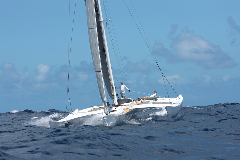 Trimaran Newick 50'