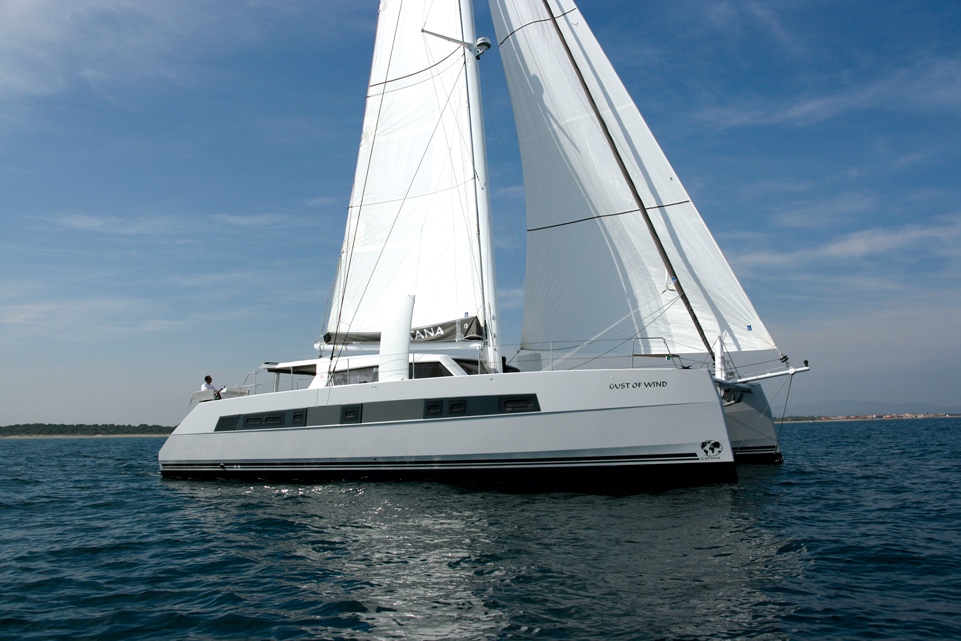Régler les dérives de votre bateau étape 1