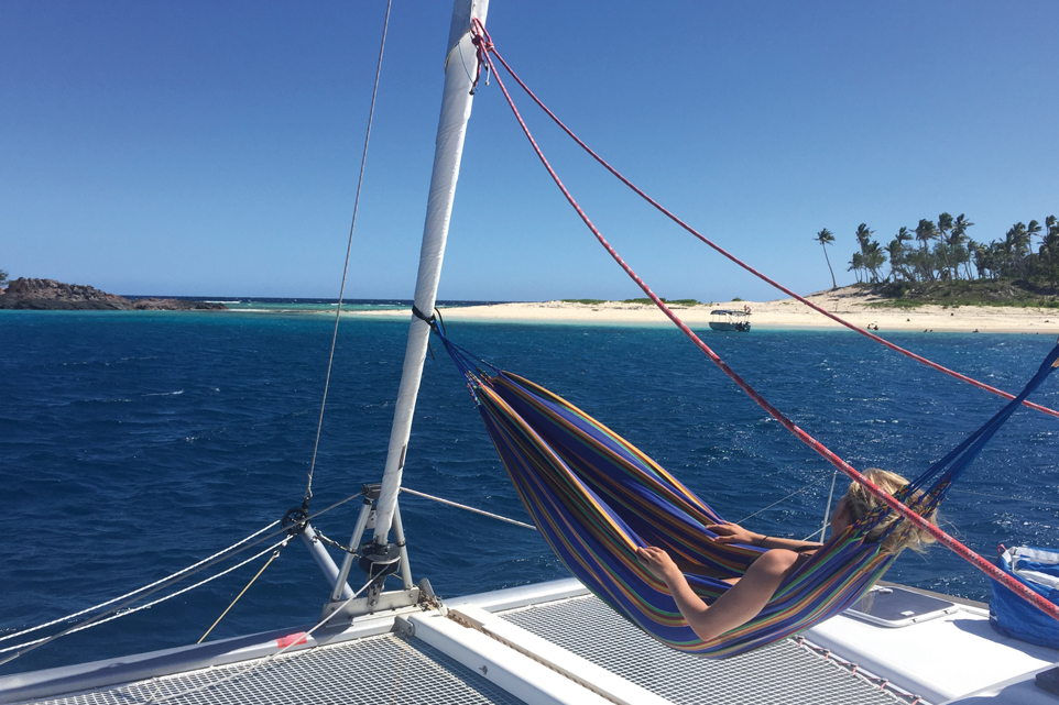 Carte Postale Bay Dreamer