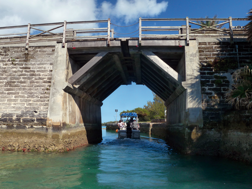 Croisière aux Bermudes