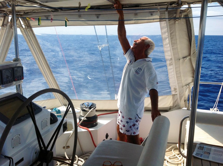 La transat : aventure et bonheur