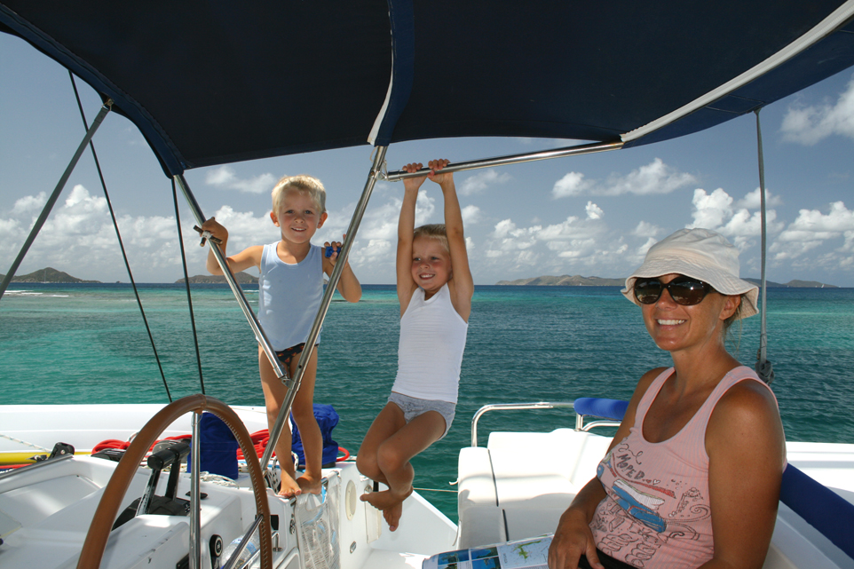 Be and Be aux BVI