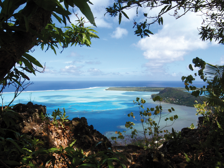 Chronique autour du monde : Maupiti, Polynésie