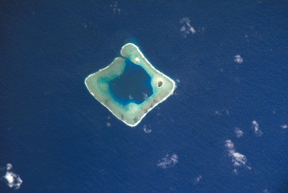 Chronique autour du monde : îles du Pacifique Ouest