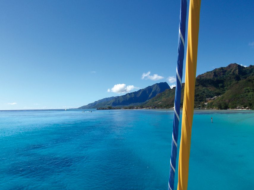 Chronique autour du monde : Tahiti et Moorea