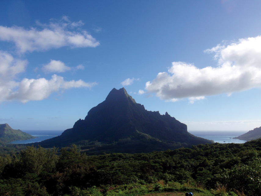Chronique autour du monde : Tahiti et Moorea