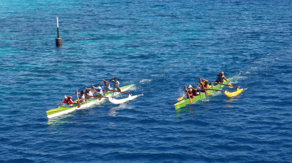 Chronique autour du monde : Tahiti et Moorea
