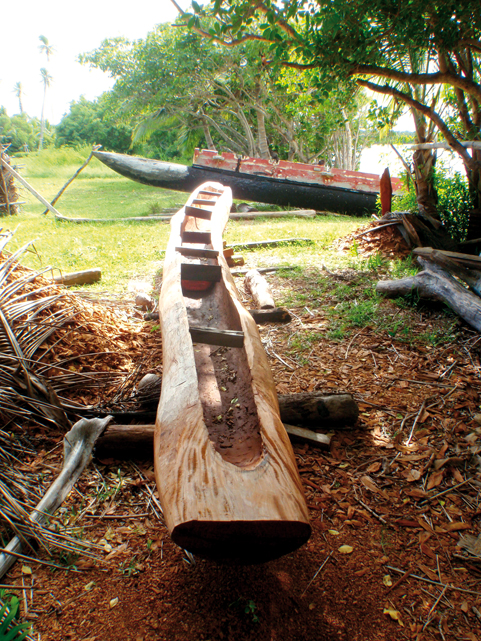 Chronique New Caledonie