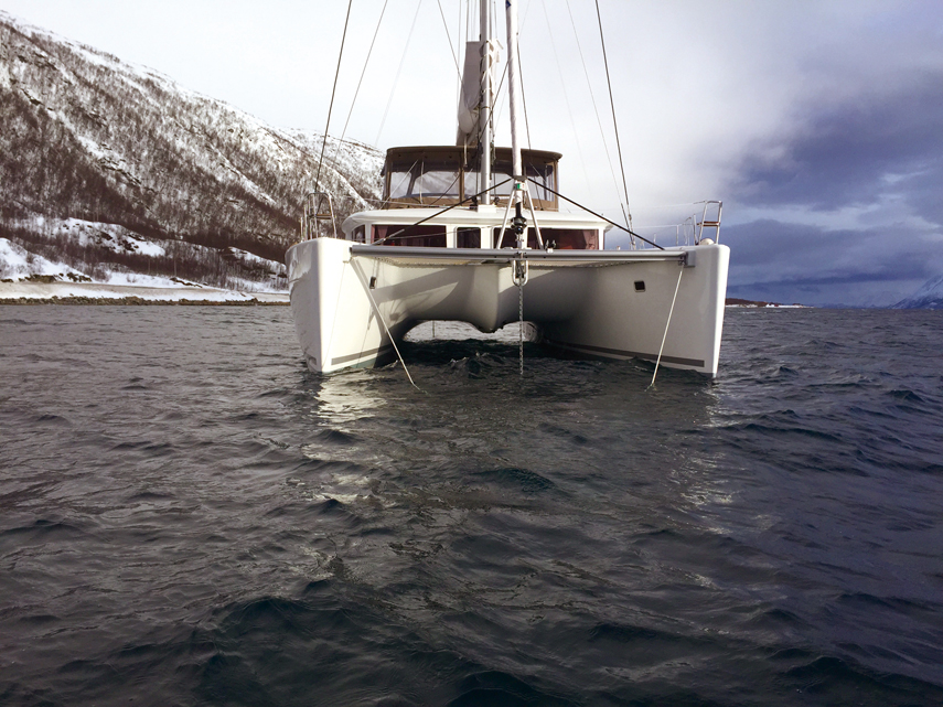 Croisière en catamaran : La Norvège et ses fjords
