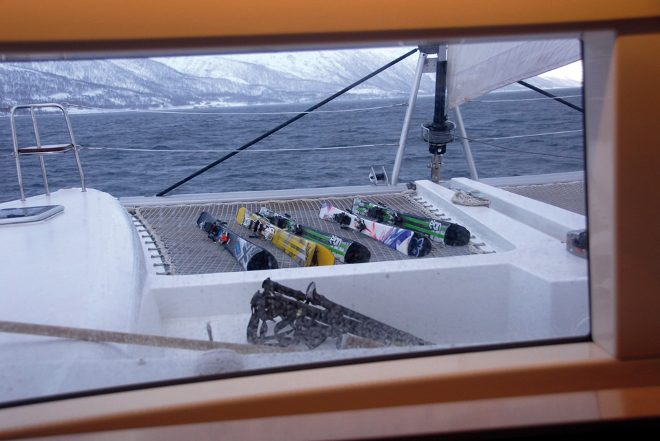 Croisière en catamaran : La Norvège et ses fjords
