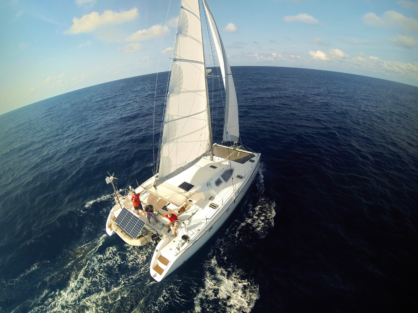 Croisiere Gladu
