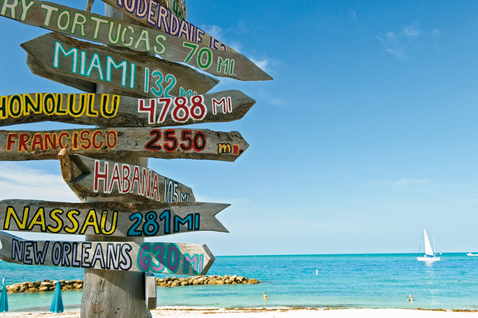 Croisière à Miami et aux Keys