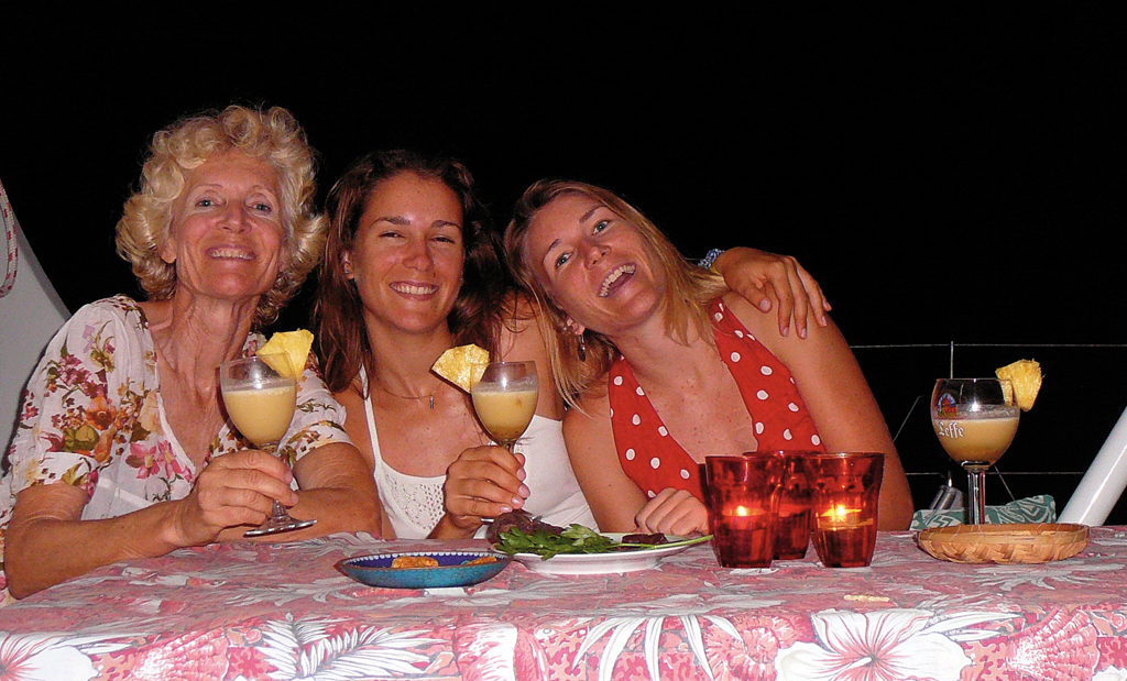 Croisiere SIMOUST