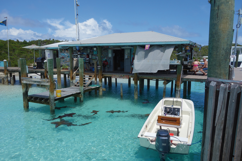 Destination Bahamas croisière catamaran