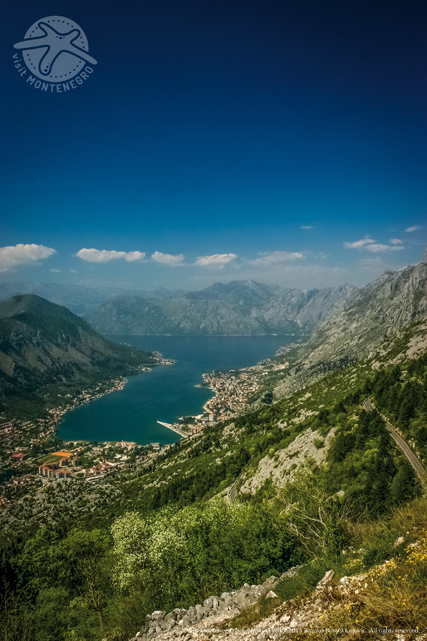Croisière au Monténégro