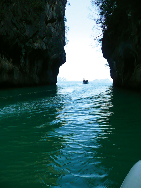 Destination Phuket - la Thaïlande en bateau