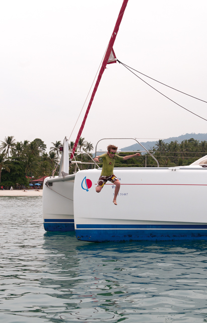 Destination Phuket - la Thaïlande en bateau