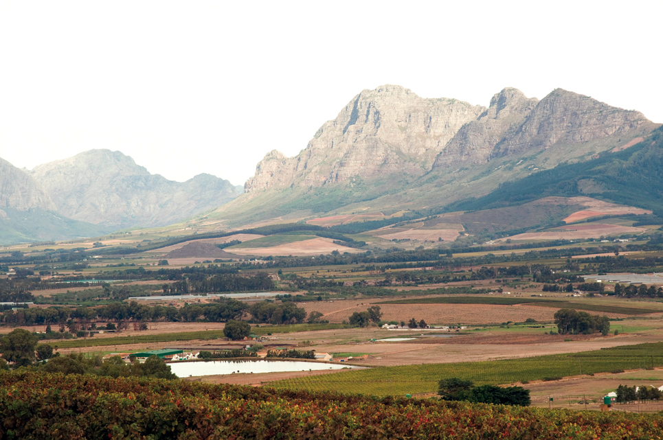 Escale Cape Town