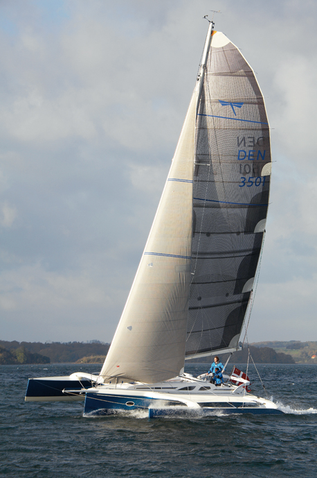 Essai Dragonfly 35'