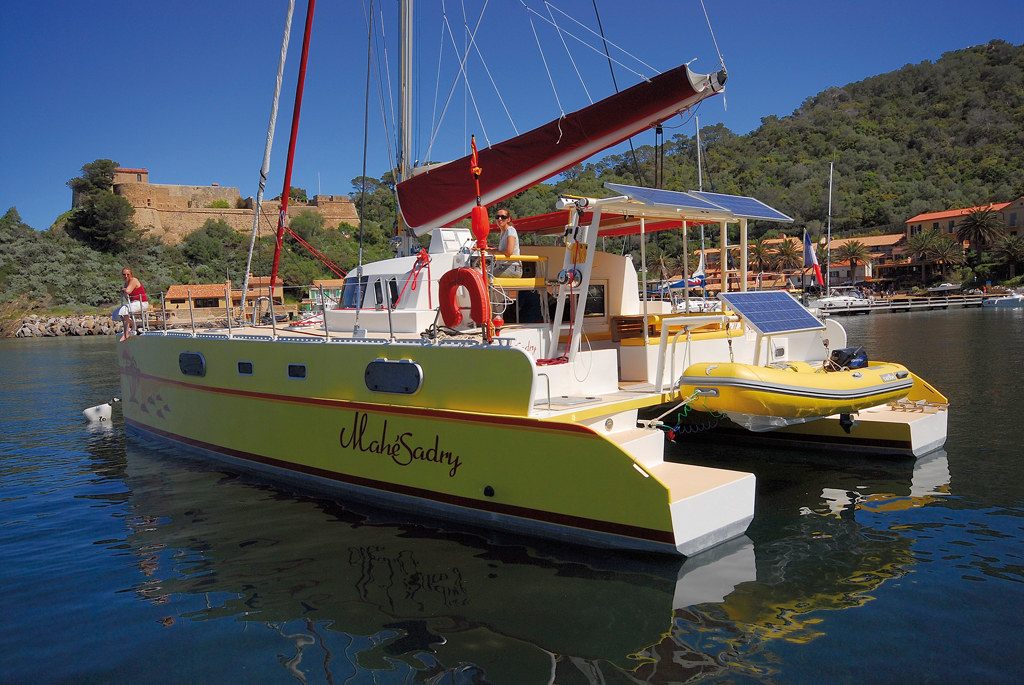 Essai Galileo 41'