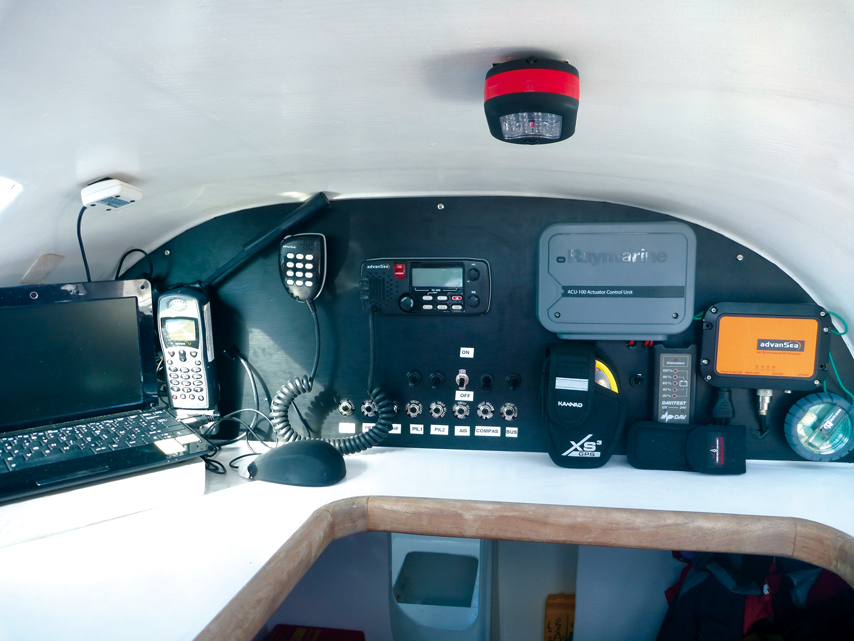 Aventure pour de jeunes talents sur Hydrofolie