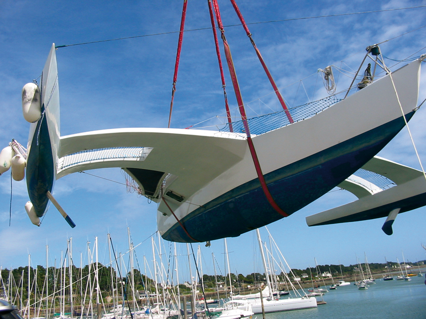Aventure pour de jeunes talents sur Hydrofolie