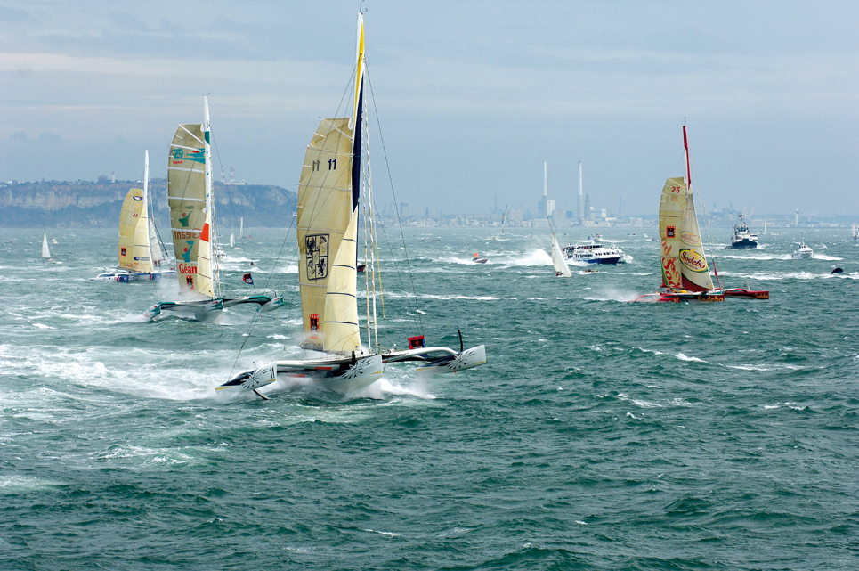 Transat jacques Vabre