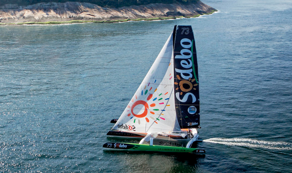 Transat jacques Vabre