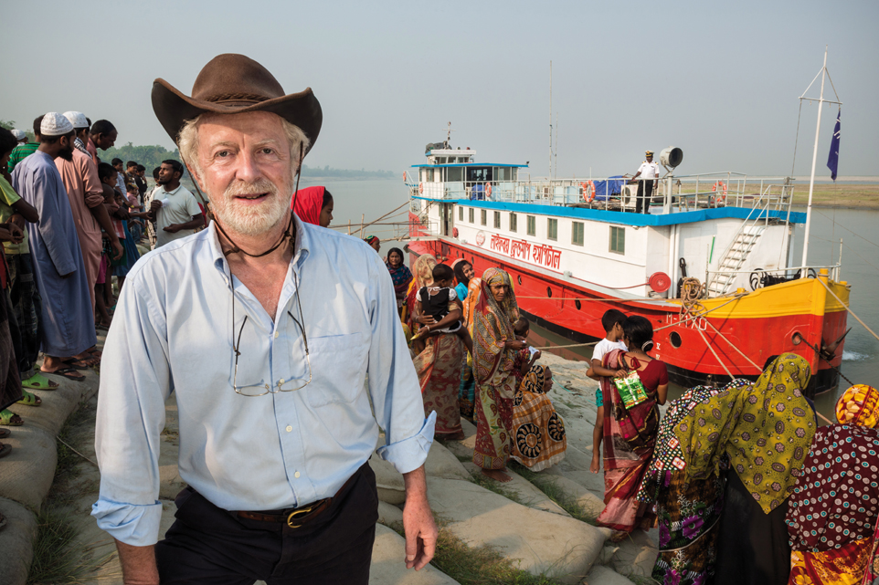 Rencontre Yves Marre