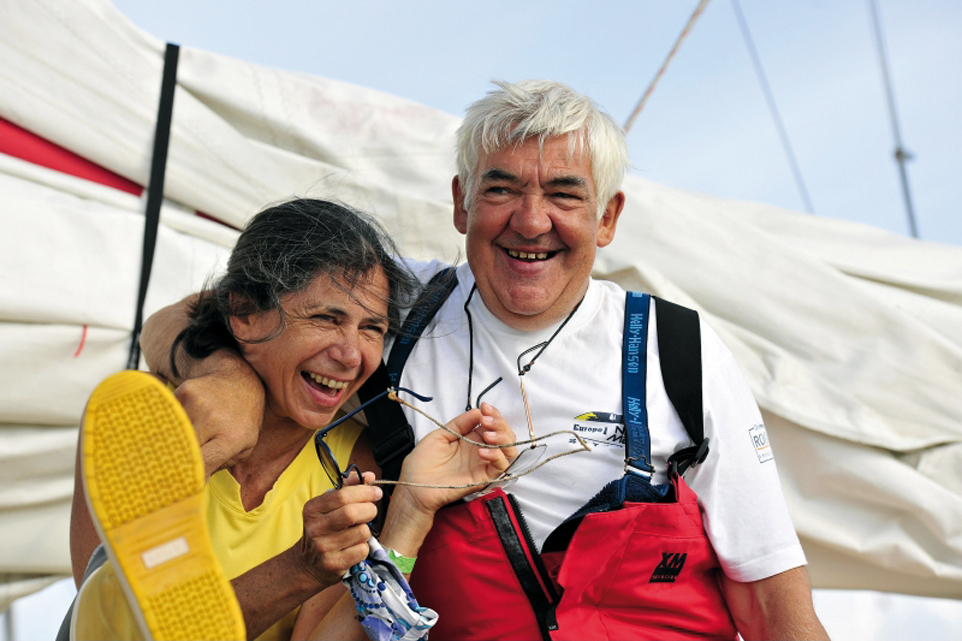 Route du Rhum : prototype ou classique