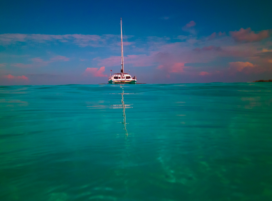 Traversée des Maldives