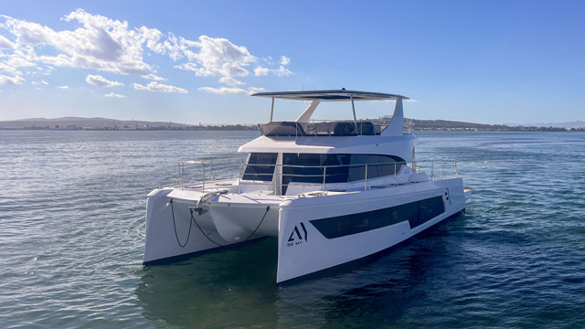Aventura 56 MY