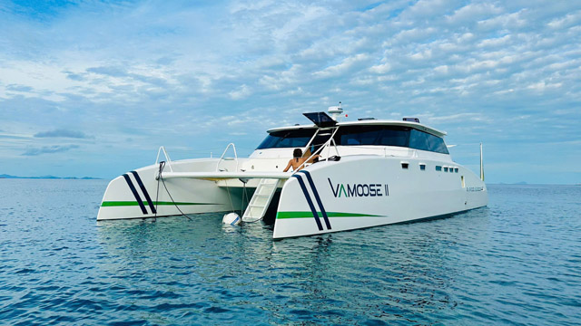 Rapido 500 ECO Power Cat