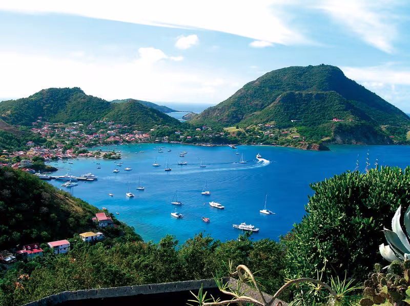 Les Saintes, suite...