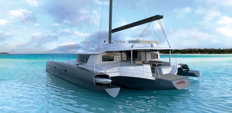 Trimaran Neel 60