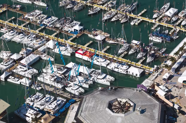 Rendez-vous au Salon de Miami !