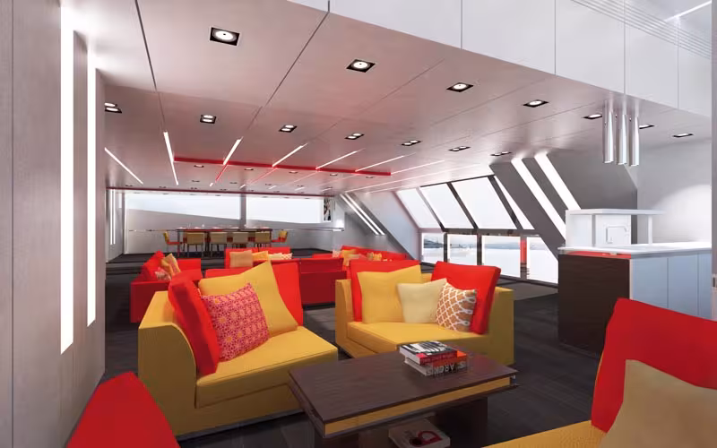 Catamaran Sunreef 165 Ultimate : le megayacht du futur