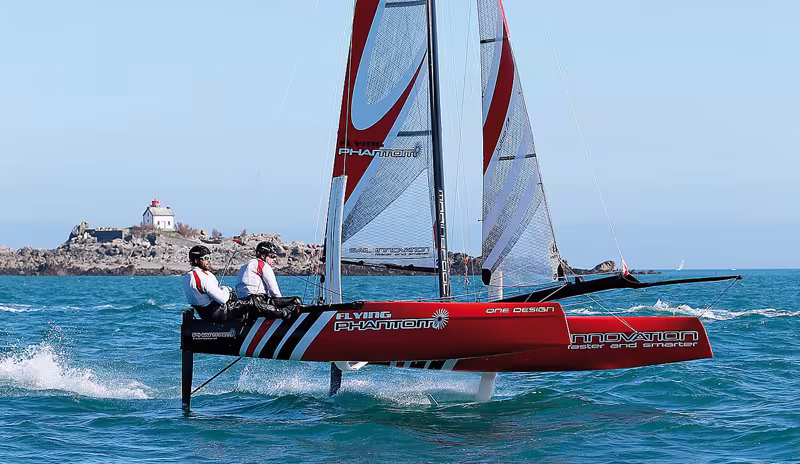 CATAMARAN EUROCAT