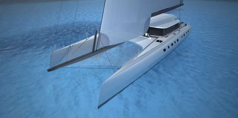 MULTICOQUE CATAMARAN ALLEGRA OCEAN SAFETY
