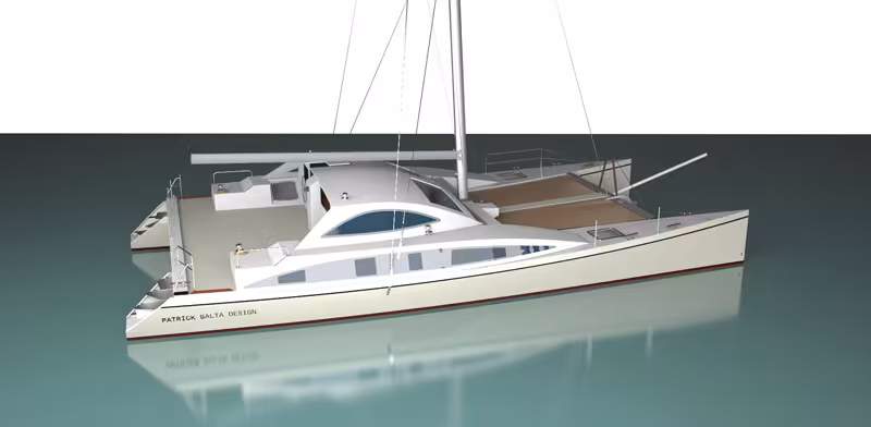 CATAMARAN CATATHAI