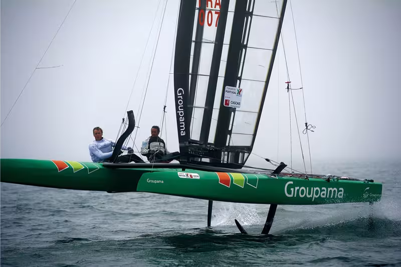 Class C – La LittleCup arrive...