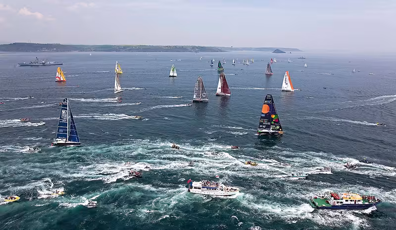 The Transat 2016