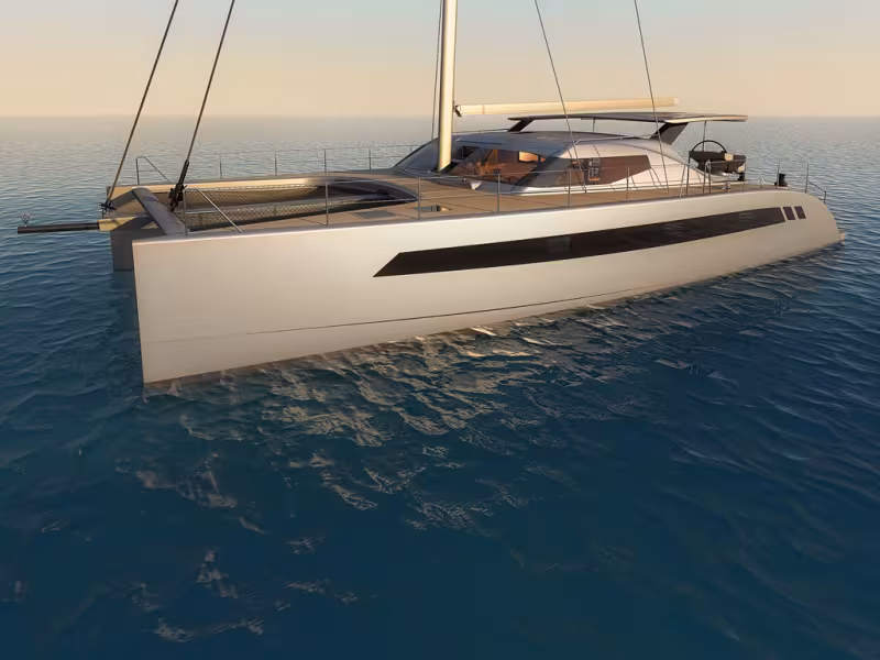 Seawind 1600