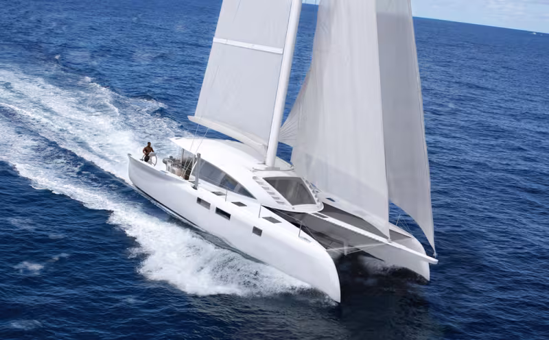 Tag catamarans  