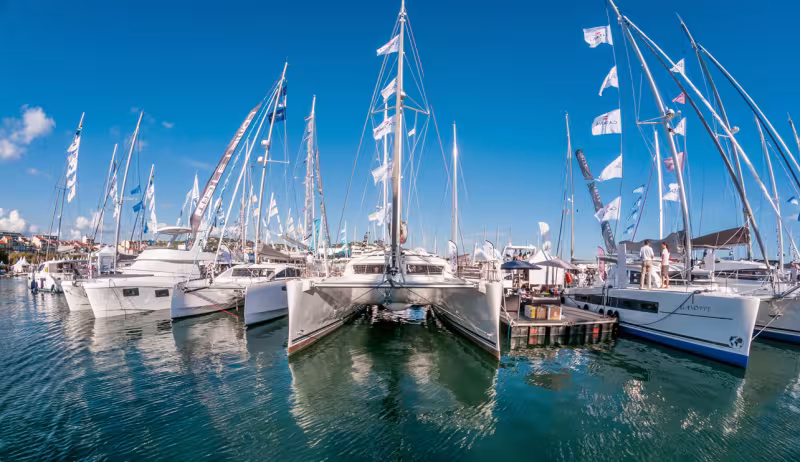 La rentrée approche… tout comme le très attendu Yachting Festival de Cannes, qui ouvrira ses portes le 06 septembre.