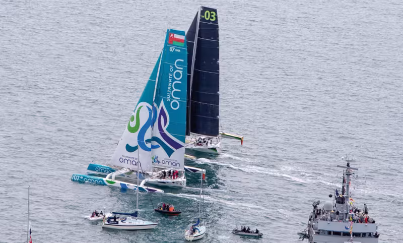 Tour d'Irlande : Record et victoire !