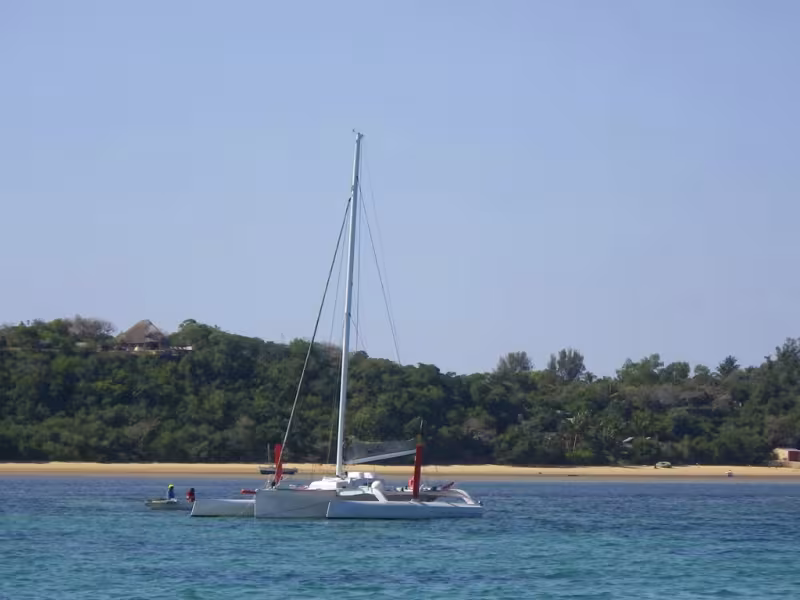 Trimaran SmarTri 40