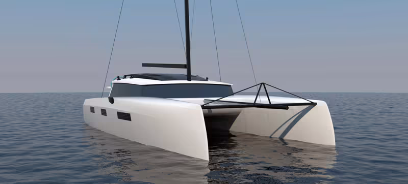 vCat 44 catamaran