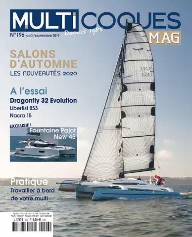 Multicoques Mag n°196
